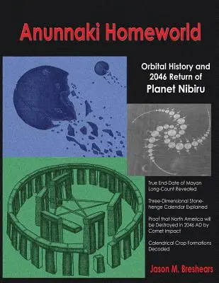 Anunnaki Homeworld: Historia orbity i powrót planety Nibiru w 2046 roku - Anunnaki Homeworld: Orbital History and 2046 Return of Planet Nibiru