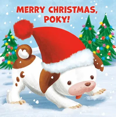 Wesołych Świąt, Poky! - Merry Christmas, Poky!