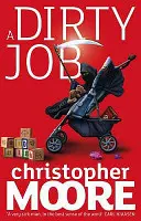 Brudna robota - powieść - Dirty Job - A Novel