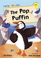 Pop Puffin - (żółty Early Reader) - Pop Puffin - (Yellow Early Reader)