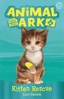 Animal Ark, New 1: Kitten Rescue - książka 1 - Animal Ark, New 1: Kitten Rescue - Book 1