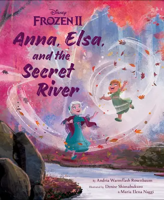 Frozen 2: Anna, Elsa i tajemnicza rzeka - Frozen 2: Anna, Elsa, and the Secret River
