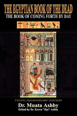 Starożytna egipska księga umarłych - Ancient Egyptian Book of the Dead