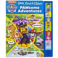 Nickelodeon Paw Patrol: Pawsome Adventures