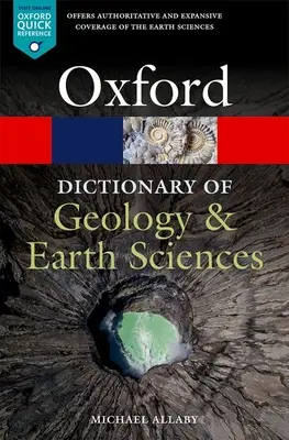 Słownik geologii i nauk o Ziemi - A Dictionary of Geology and Earth Sciences