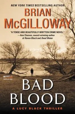 Bad Blood: A Lucy Black Thriller