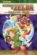 The Legend of Zelda, Vol. 3, 3: Majora's Mask (Legenda Zeldy, Vol. 3, 3: Maska Majory) - The Legend of Zelda, Vol. 3, 3: Majora's Mask