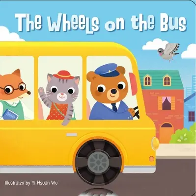 Koła w autobusie - The Wheels on the Bus