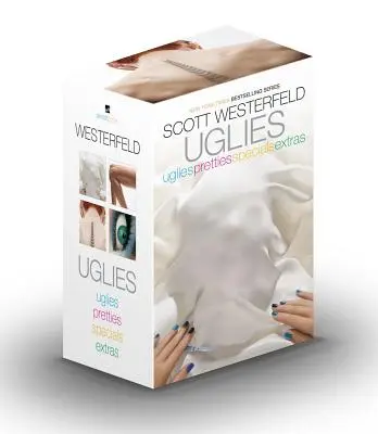 Brzydale: Brzydale; Ładne; Specjalne; Dodatki - Uglies: Uglies; Pretties; Specials; Extras