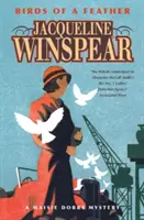 Ptaki z piór - Maisie Dobbs Mystery 2 - Birds of a Feather - Maisie Dobbs Mystery 2