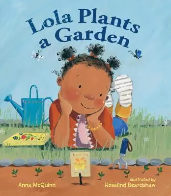 Lola sadzi ogród - Lola Plants a Garden