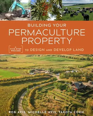 Budowanie nieruchomości permakultury: Pięcioetapowy proces projektowania i zagospodarowania terenu - Building Your Permaculture Property: A Five-Step Process to Design and Develop Land