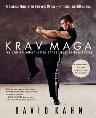 Krav Maga: Niezbędny przewodnik po renomowanej metodzie - dla sprawności i samoobrony - Krav Maga: An Essential Guide to the Renowned Method--For Fitness and Self-Defense