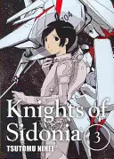 Rycerze Sidonii, tom 3 - Knights of Sidonia, Volume 3