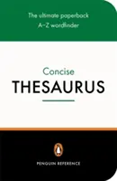 Zwięzły tezaurus pingwina - Penguin Concise Thesaurus
