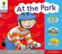 Oxford Reading Tree: Poziom 1: Floppy's Phonics: Dźwięki i litery: W parku - Oxford Reading Tree: Level 1: Floppy's Phonics: Sounds and Letters: At the Park