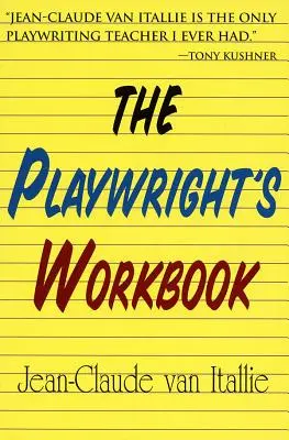 Podręcznik dramaturga - The Playwright's Workbook