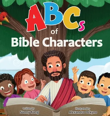ABC postaci biblijnych - ABCs of Bible Characters