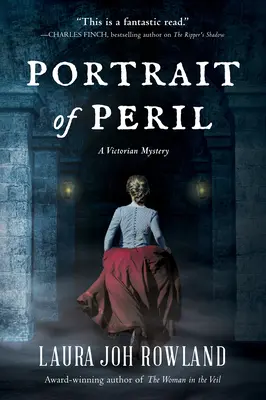 Portrait of Peril: Wiktoriańska tajemnica - Portrait of Peril: A Victorian Mystery