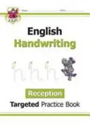 English Targeted Practice Book: Pismo odręczne - recepcja - English Targeted Practice Book: Handwriting - Reception