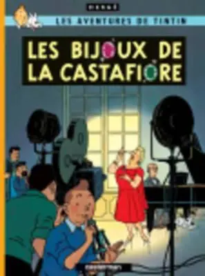 Les Bijoux de La Castafiore = Szmaragd Castafiore - Les Bijoux de La Castafiore = Castafiore Emerald