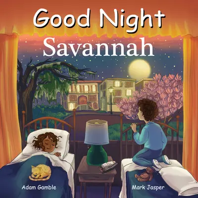 Dobranoc Savannah - Good Night Savannah