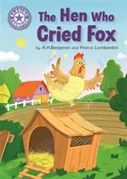 Mistrz czytania: Kura, która wołała lisa - Niezależne czytanie fioletowe 8 - Reading Champion: The Hen Who Cried Fox - Independent Reading Purple 8