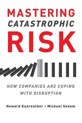 Opanowanie ryzyka katastroficznego: jak firmy radzą sobie z zakłóceniami - Mastering Catastrophic Risk: How Companies Are Coping with Disruption