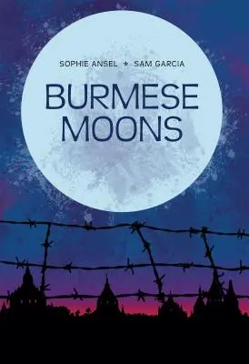 Birmańskie księżyce - Burmese Moons