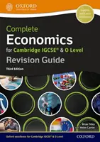 Sukces na egzaminie z ekonomii dla Cambridge IGCSE (R) i O Level - Exam Success in Economics for Cambridge IGCSE (R) & O Level