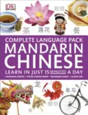 Kompletny pakiet językowy Chiński mandaryński - nauka w 15 minut dziennie - Complete Language Pack Mandarin Chinese - Learn in Just 15 Minutes a Day