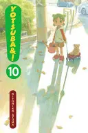 Yotsuba&!, tom 10 - Yotsuba&!, Volume 10