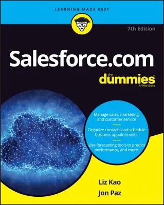 Salesforce dla opornych - Salesforce for Dummies