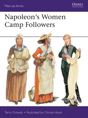 Wyznawczynie obozu kobiet Napoleona - Napoleon's Women Camp Followers