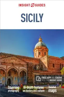 Insight Guides Sycylia (przewodnik turystyczny z darmowym ebookiem) - Insight Guides Sicily (Travel Guide with Free Ebook)