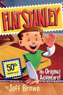 Flat Stanley: Jego oryginalna przygoda! - Flat Stanley: His Original Adventure!