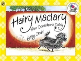 Włochaty Maclary z mleczarni Donaldsona - Hairy Maclary from Donaldson's Dairy