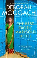 Najlepszy egzotyczny hotel Marigold - Best Exotic Marigold Hotel