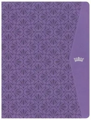 CSB Tony Evans Study Bible, Purple Leathertouch: Notatki do studiowania i komentarze, artykuły, filmy, czytelna czcionka - CSB Tony Evans Study Bible, Purple Leathertouch: Study Notes and Commentary, Articles, Videos, Easy-To-Read Font