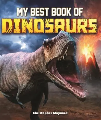 Moja najlepsza książka o dinozaurach - My Best Book of Dinosaurs