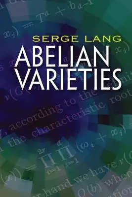 Odmiany abeliańskie - Abelian Varieties
