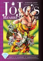 Jojo's Bizarre Adventure: Część 4--Diamond Is Unbreakable, Vol. 6, 6 - Jojo's Bizarre Adventure: Part 4--Diamond Is Unbreakable, Vol. 6, 6