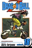 Dragon Ball Z, tom 18, 18 - Dragon Ball Z, Vol. 18, 18