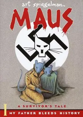 Maus I: Opowieść ocalałego: Mój ojciec wykrwawił historię - Maus I: A Survivor's Tale: My Father Bleeds History