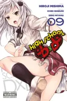 High School DXD, tom 9 - High School DXD, Volume 9
