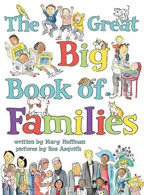 Wielka księga rodzin - The Great Big Book of Families