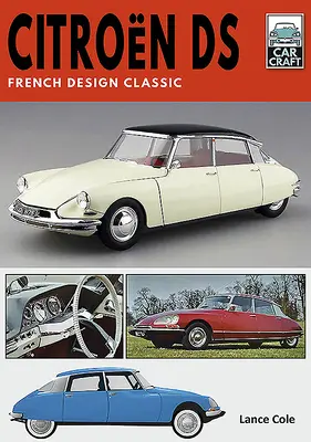 Citron DS: francuski klasyk designu - Citron DS: French Design Classic