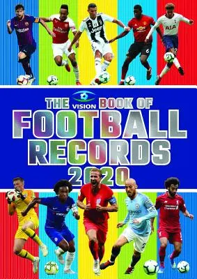 Księga rekordów piłkarskich Vision 2020 - The Vision Book of Football Records 2020