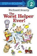 Najgorszy pomocnik w historii Richarda Scarry'ego! - Richard Scarry's the Worst Helper Ever!