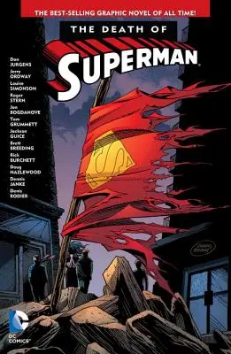 Śmierć Supermana - The Death of Superman